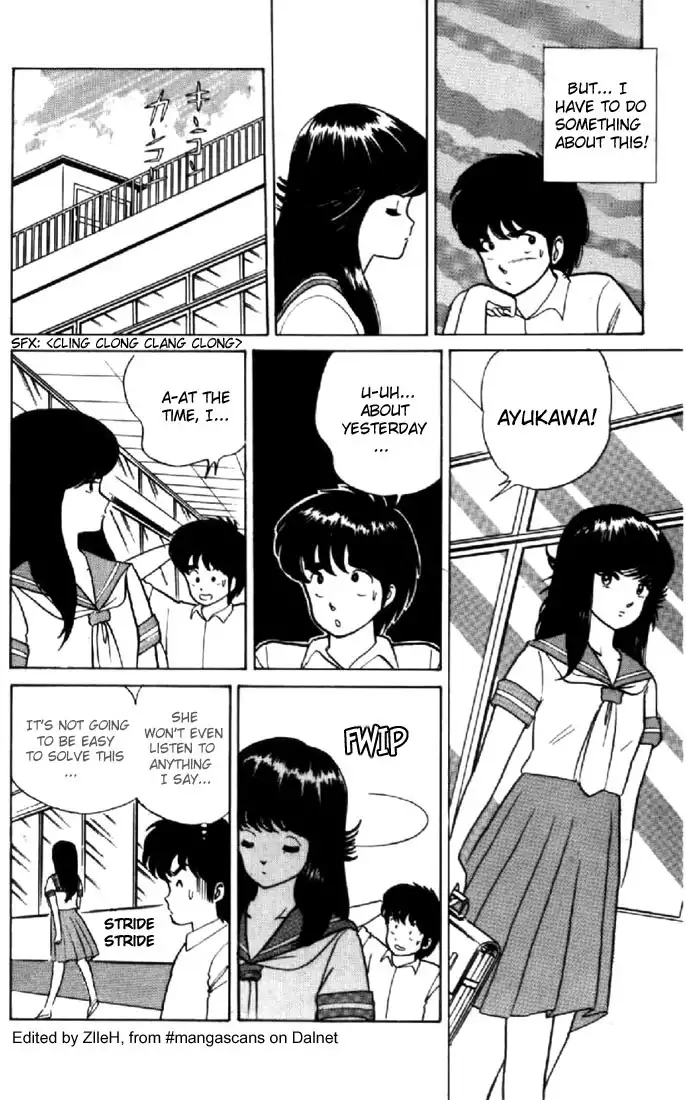 Kimagure Orange Road Chapter 13 4